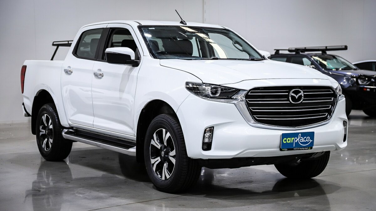 Mazda Bt-50 image 3