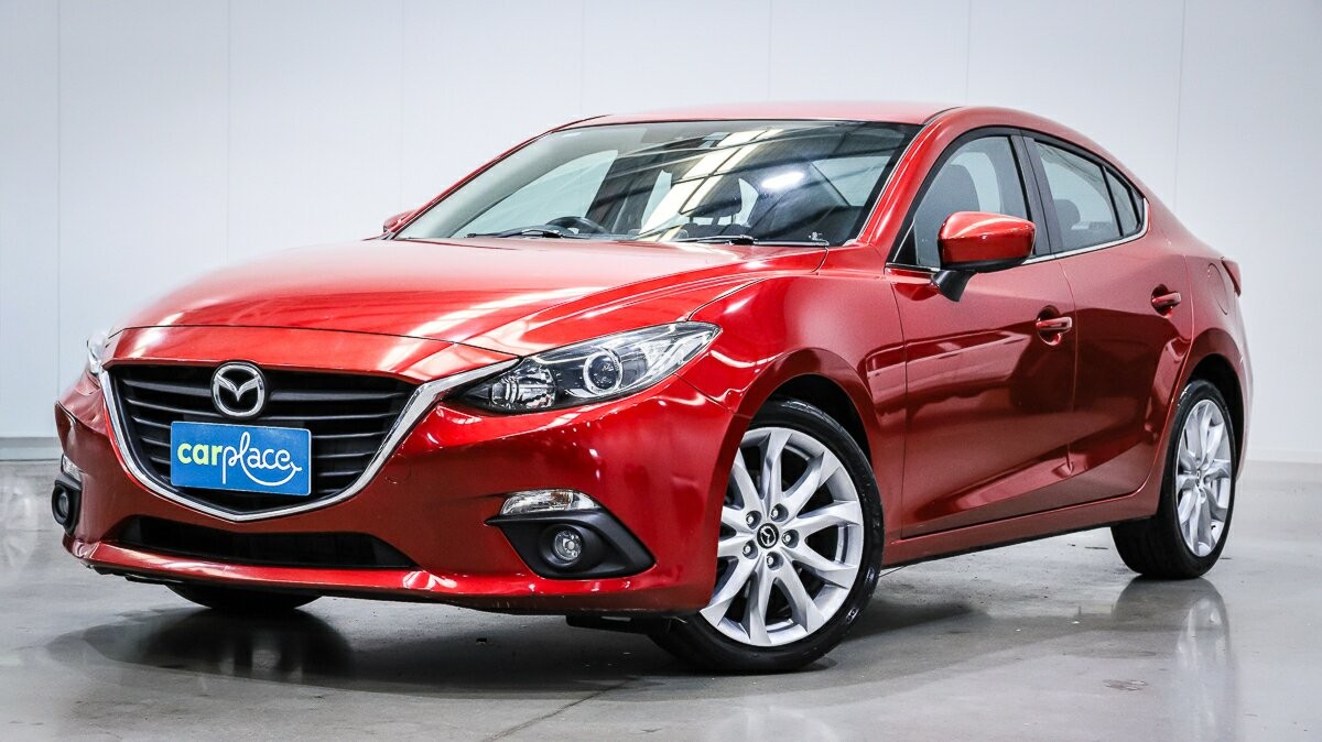 Mazda 3 image 1