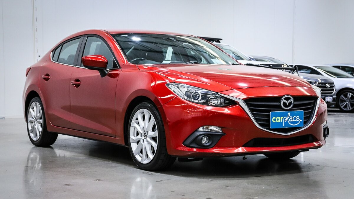Mazda 3 image 3