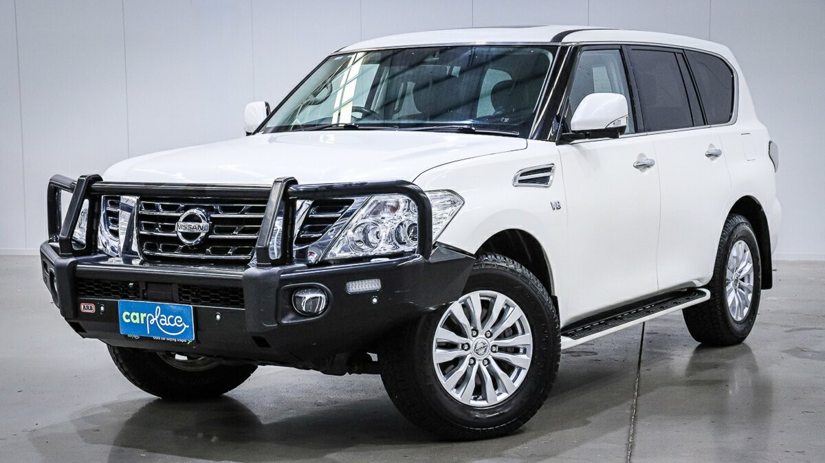 Nissan Patrol image 1