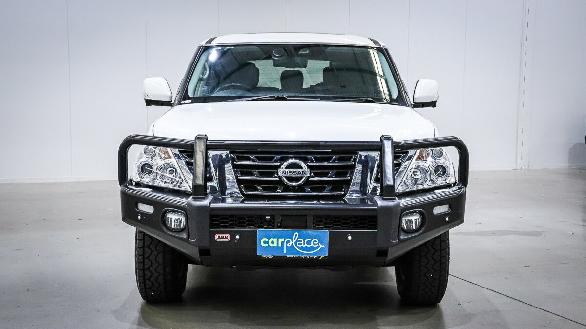 Nissan Patrol image 2