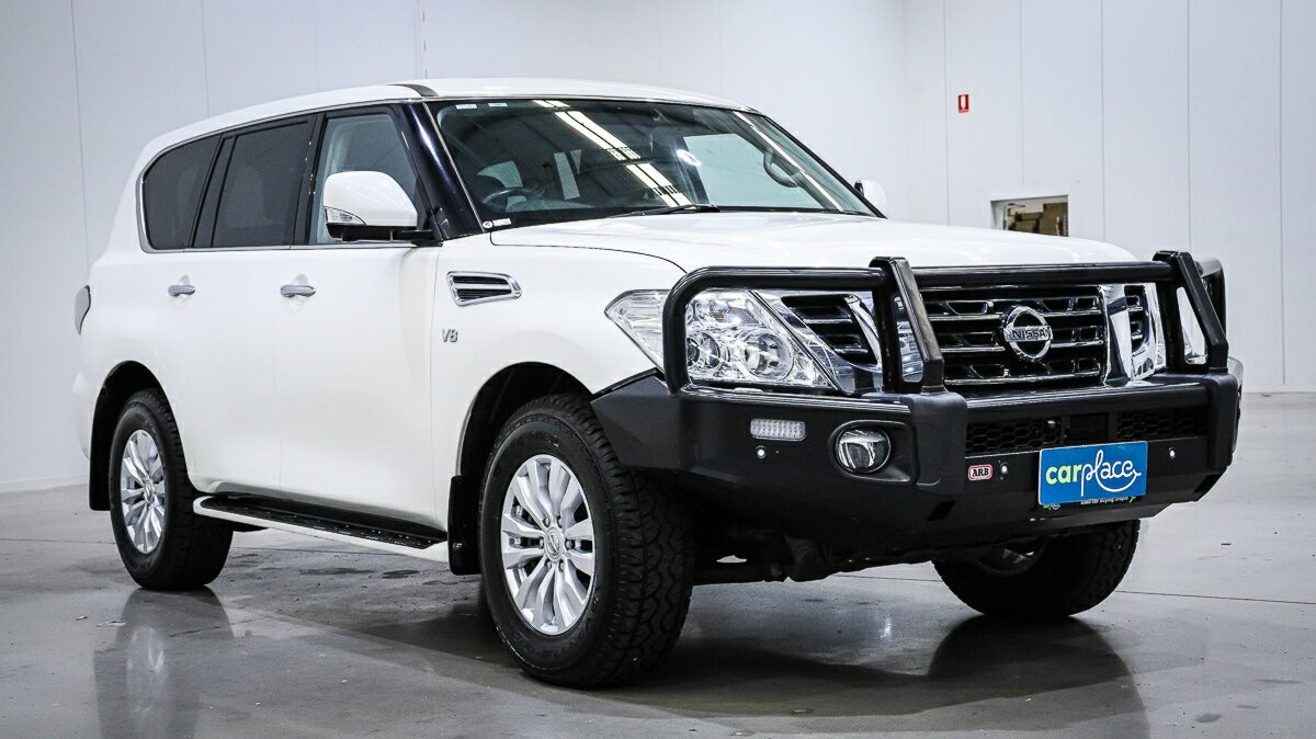 Nissan Patrol image 3