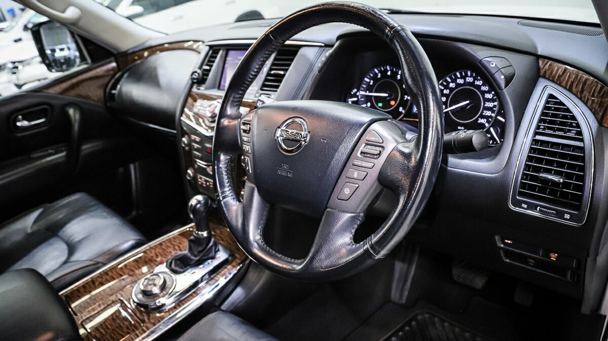 Nissan Patrol image 4