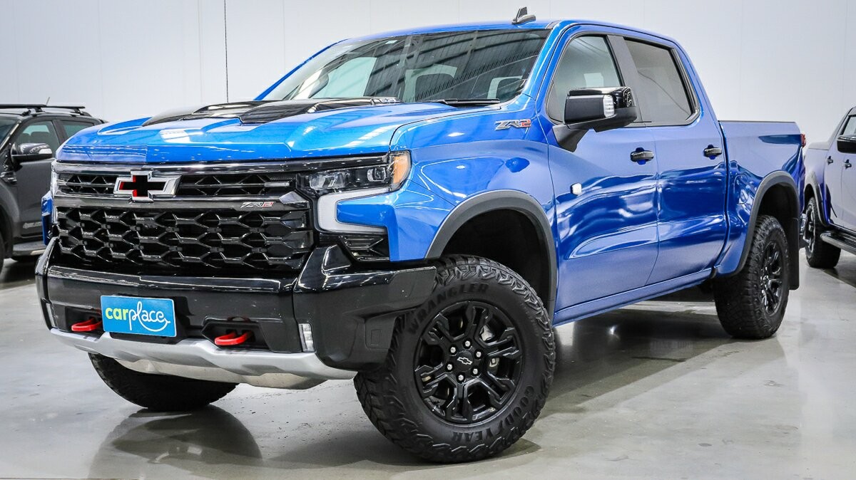 Chevrolet Silverado image 1