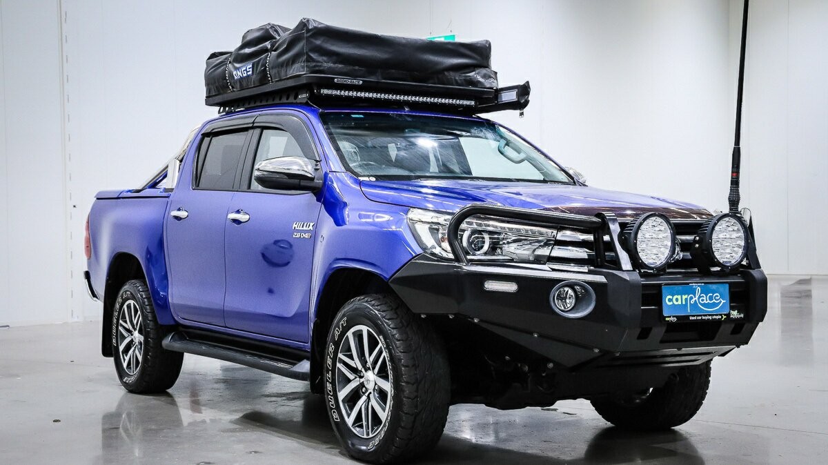 Toyota Hilux image 3