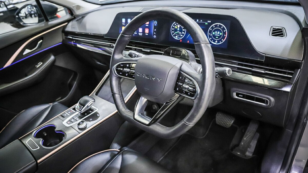 Chery Omoda 5 image 4