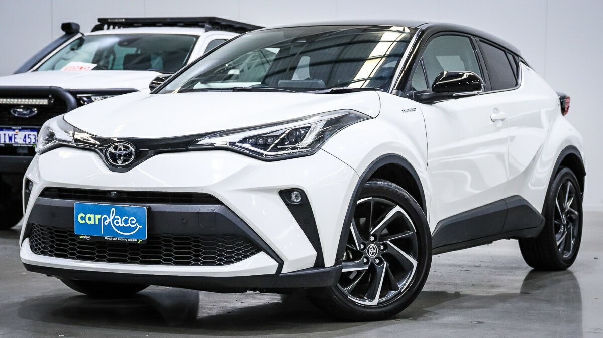 Toyota C-hr image 1