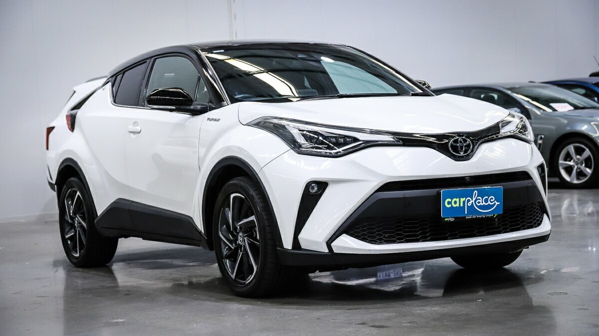 Toyota C-hr image 3