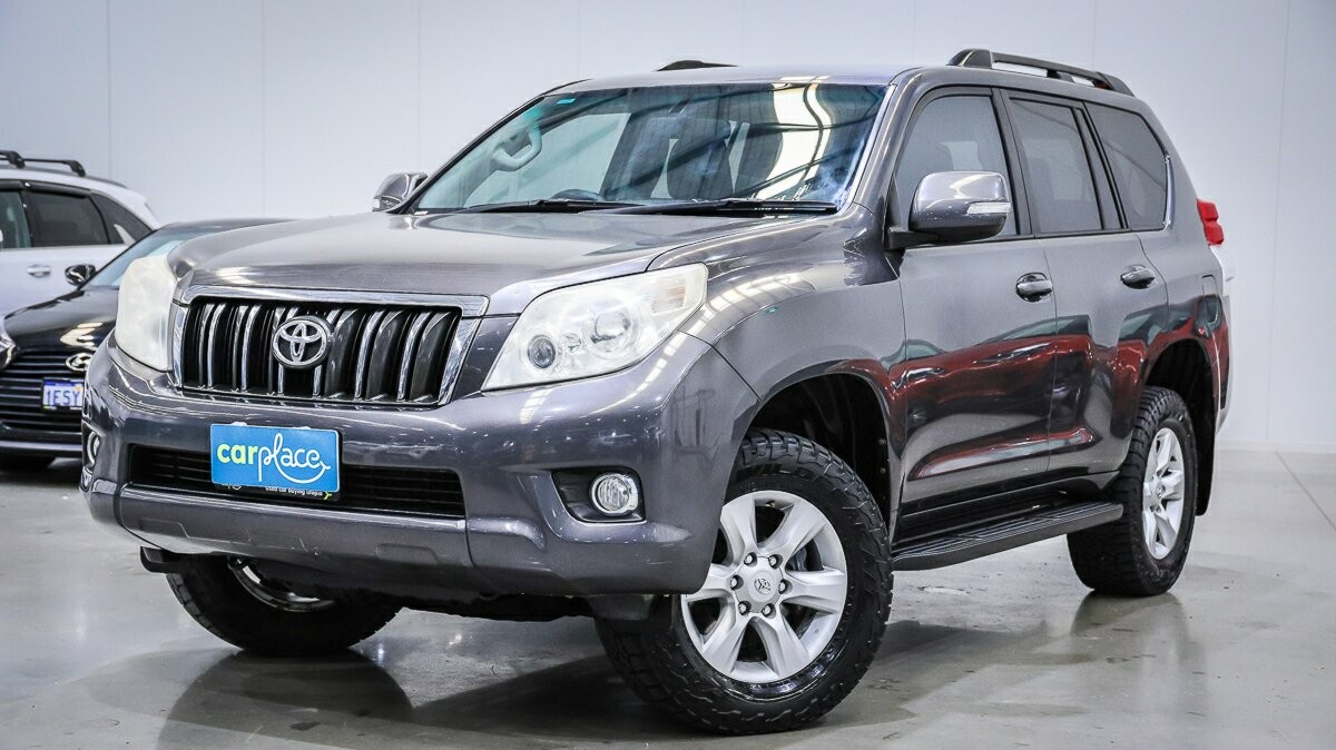 Toyota Landcruiser Prado image 1
