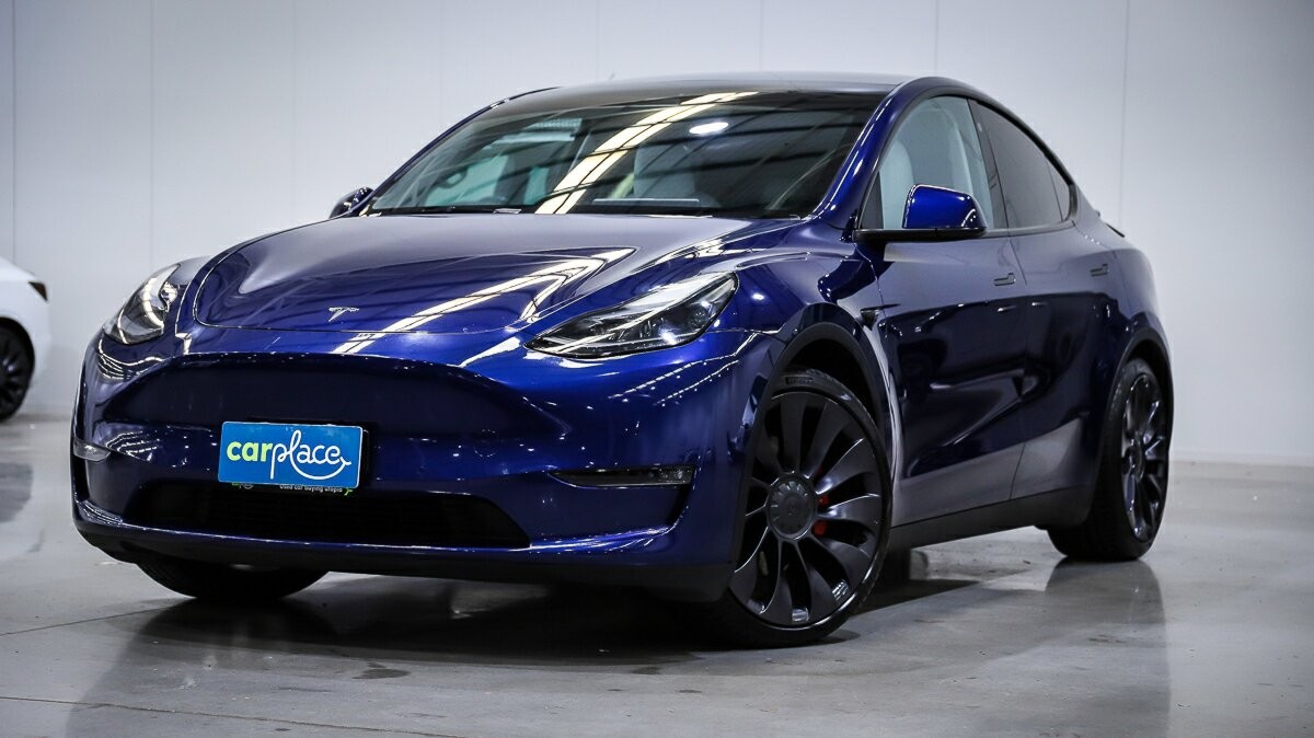 Tesla Model Y image 1