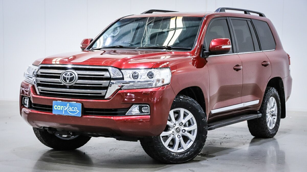 Toyota Landcruiser image 1