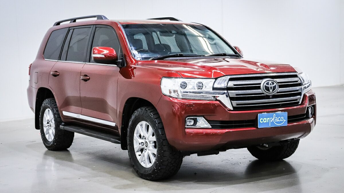 Toyota Landcruiser image 3