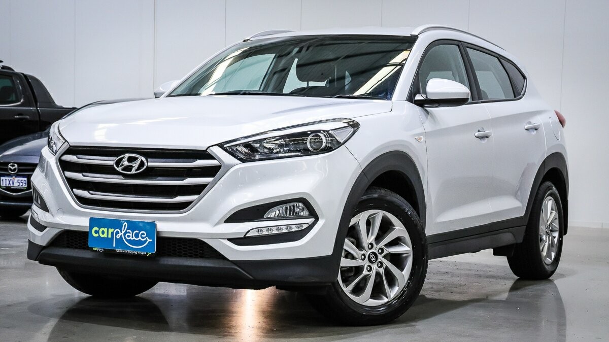 Hyundai Tucson image 1