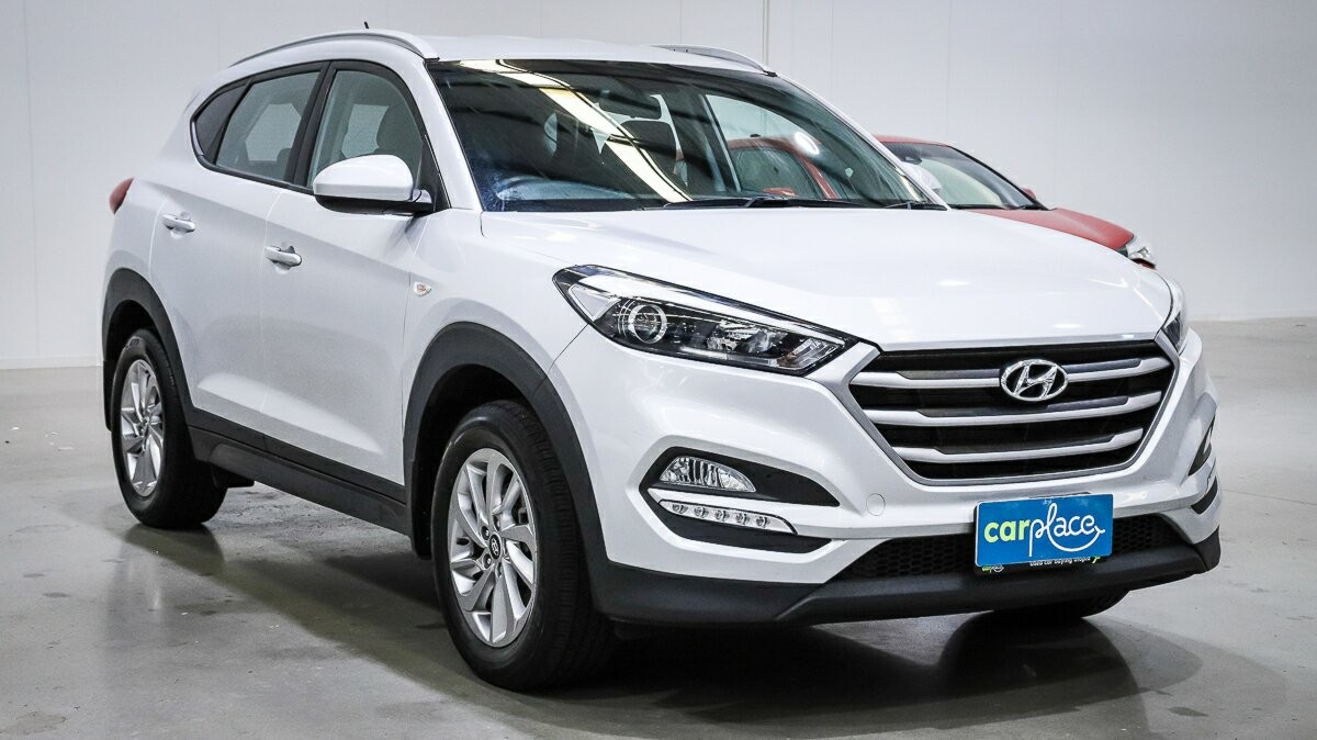 Hyundai Tucson image 3