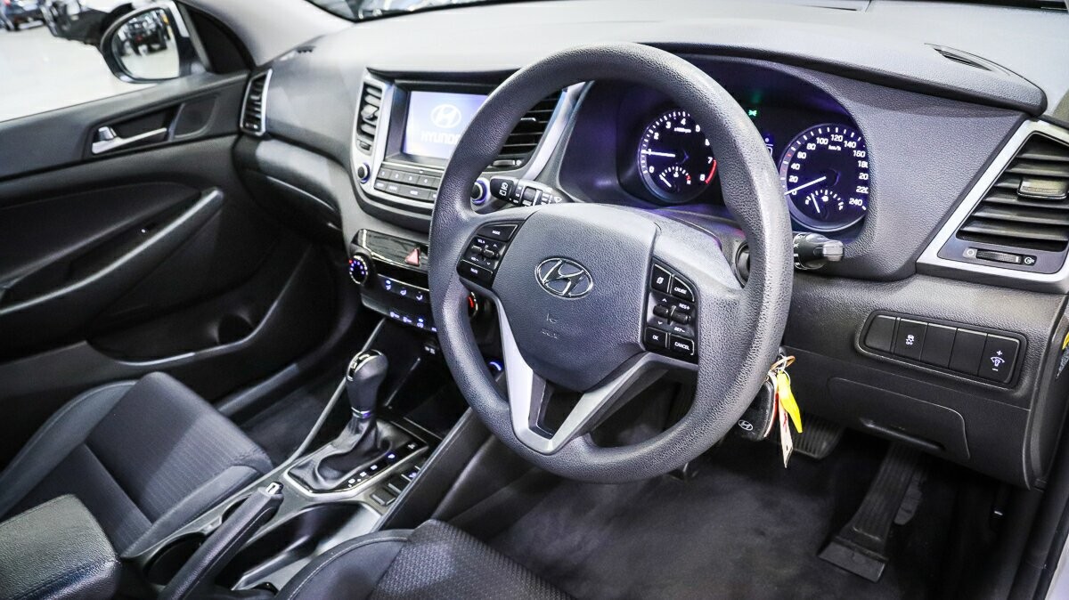 Hyundai Tucson image 4