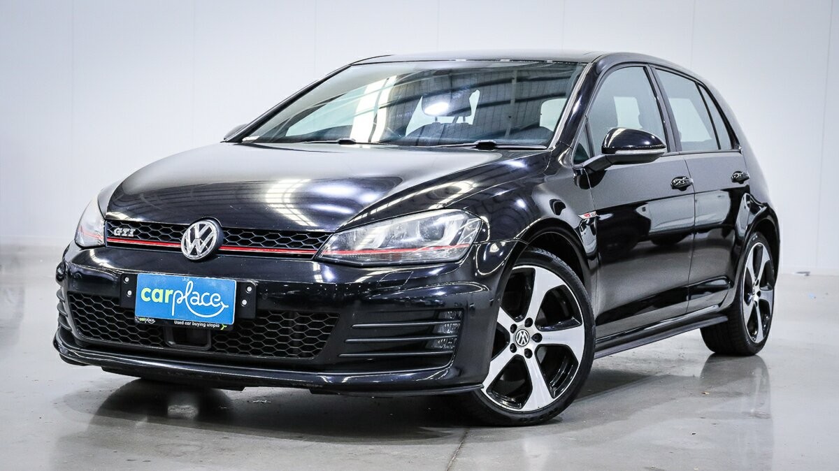 Volkswagen Golf image 1