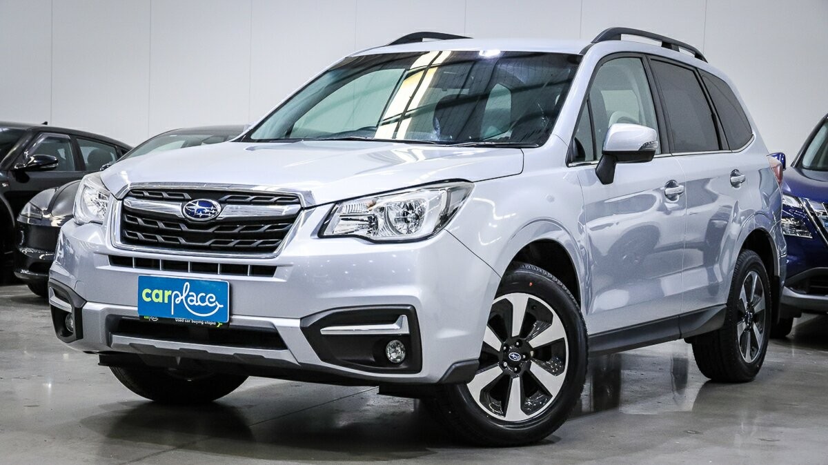 Subaru Forester image 1