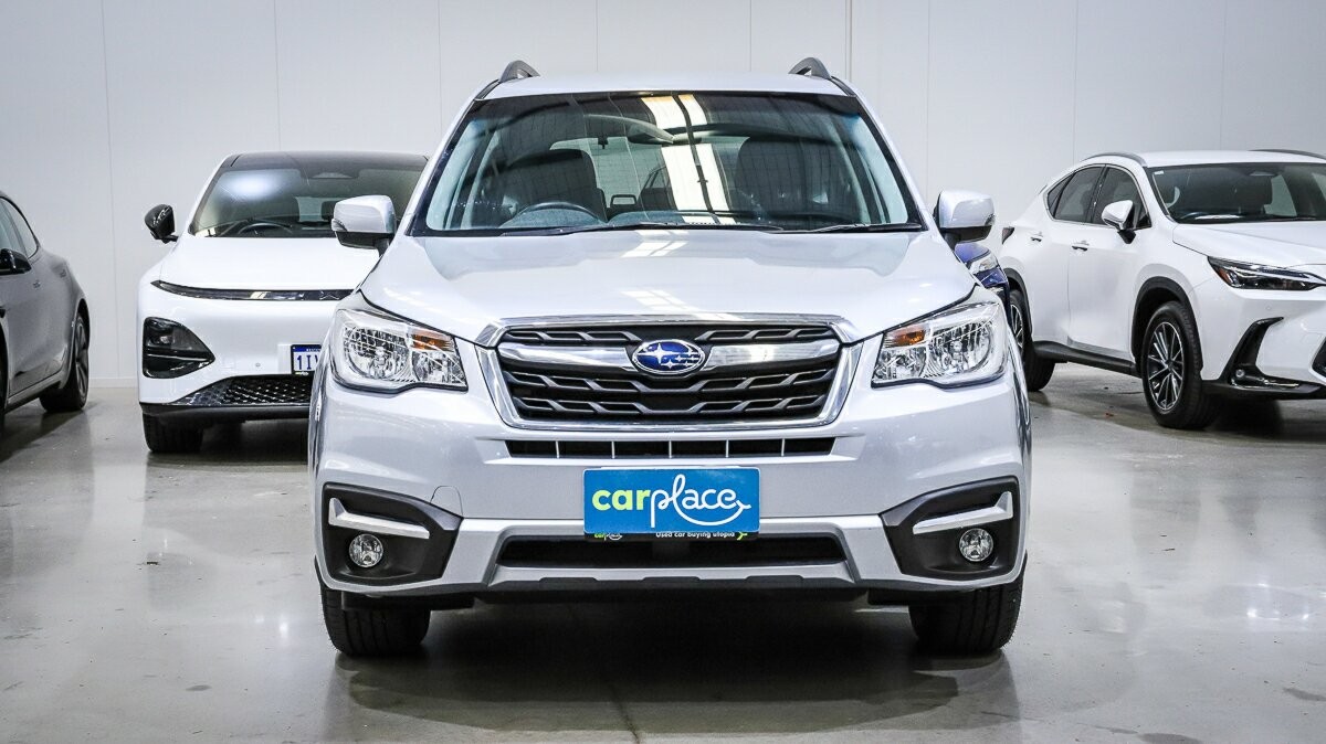 Subaru Forester image 2