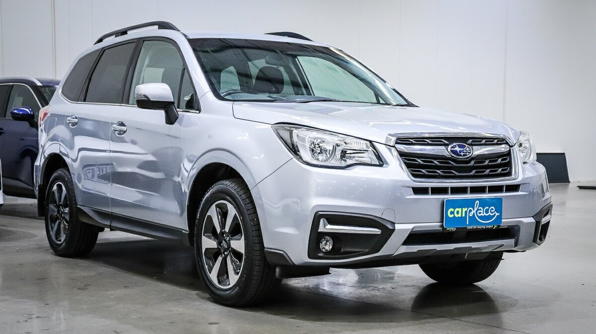 Subaru Forester image 3