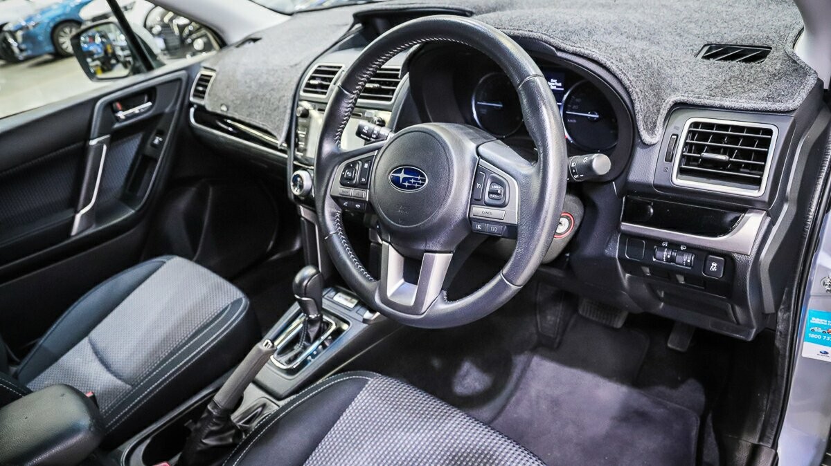 Subaru Forester image 4