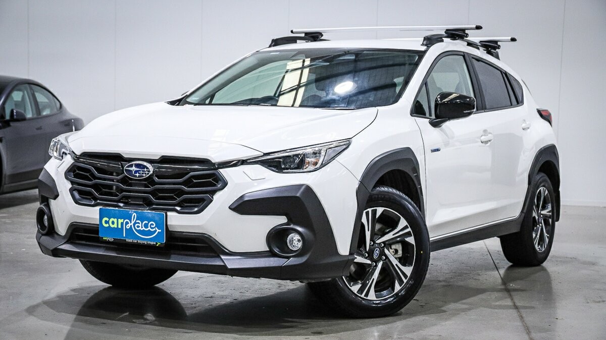 Subaru Crosstrek image 1