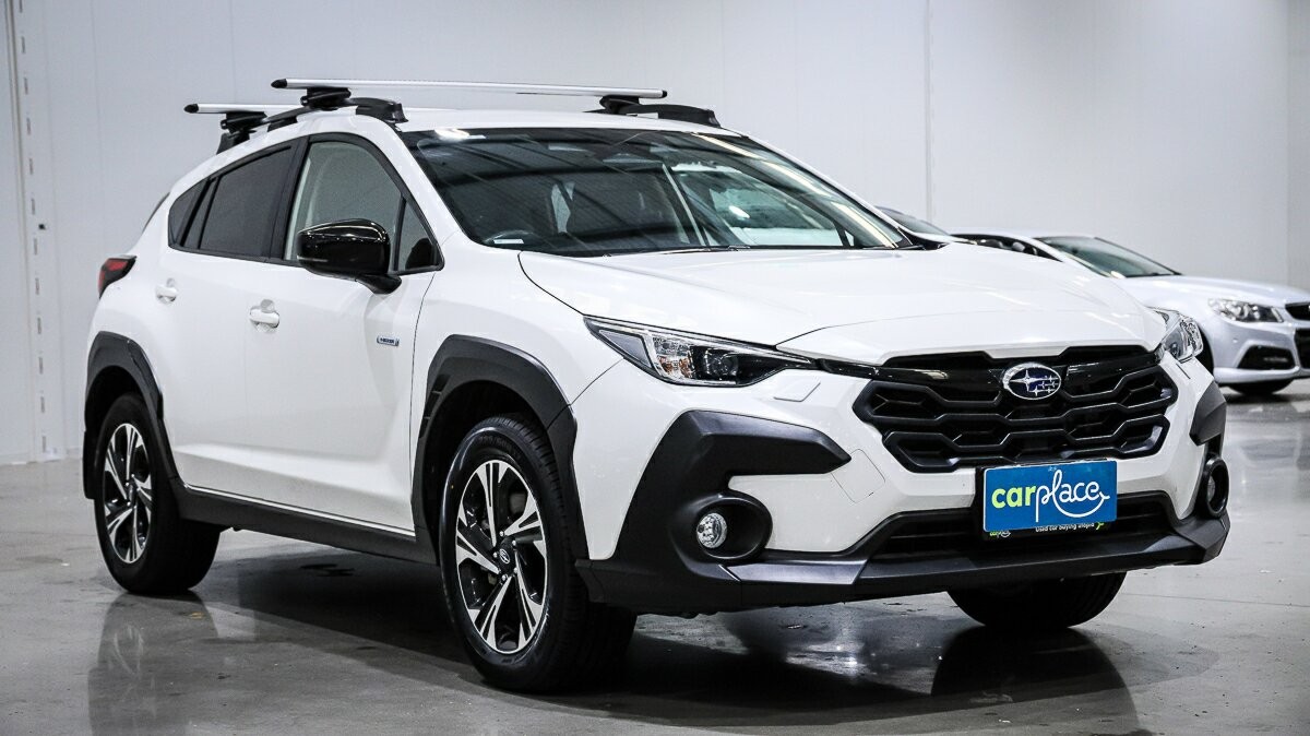 Subaru Crosstrek image 3