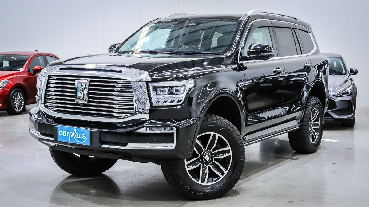 Gwm Tank 500 image 1