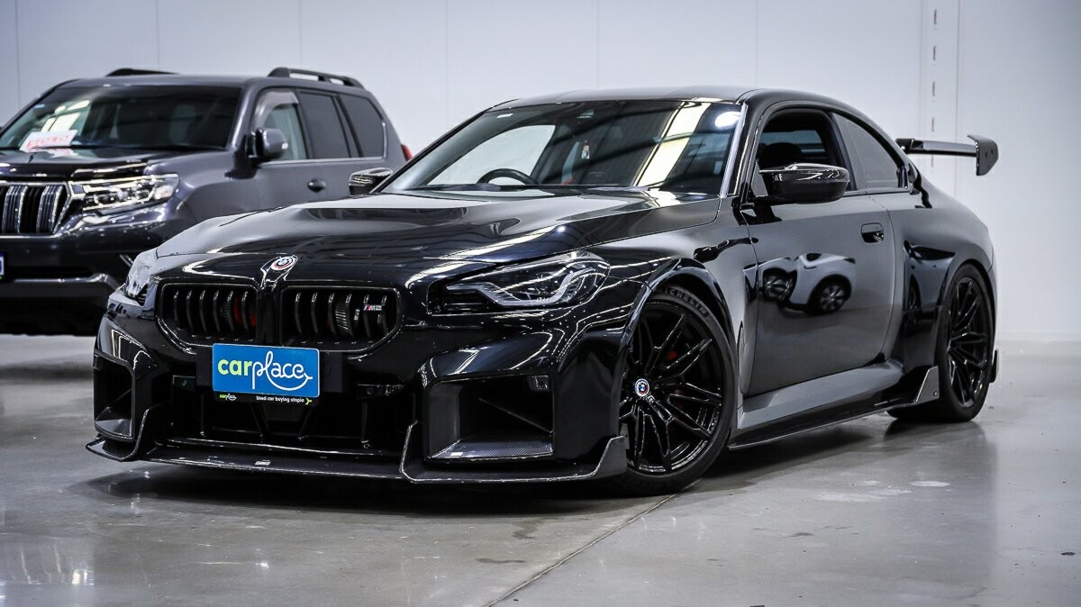 BMW M2 image 1