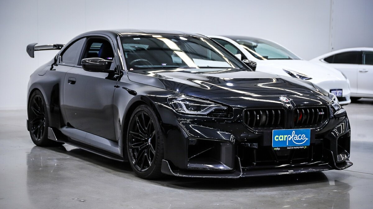 BMW M2 image 3