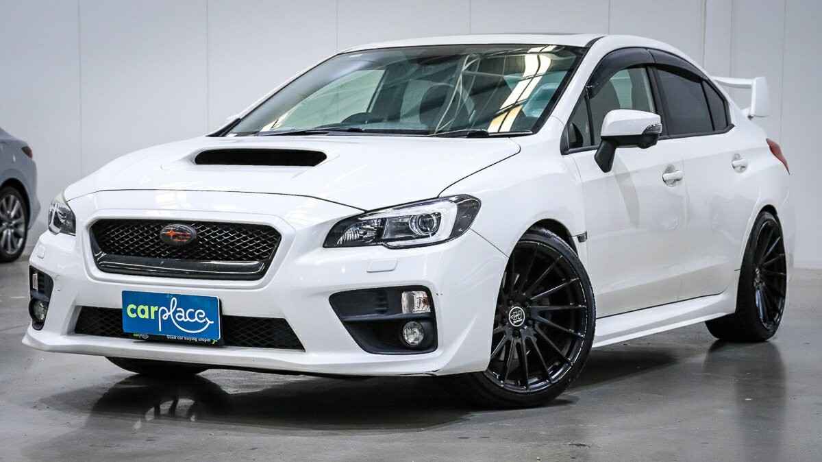 Subaru Wrx image 1