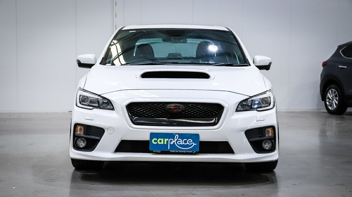 Subaru Wrx image 2