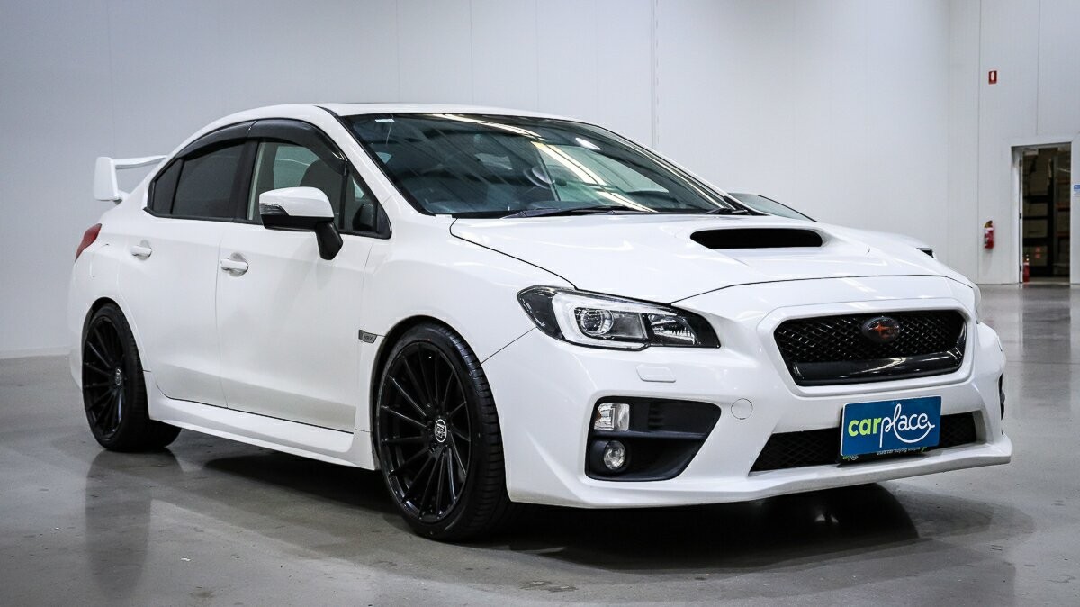 Subaru Wrx image 3
