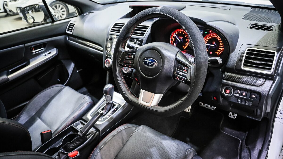 Subaru Wrx image 4