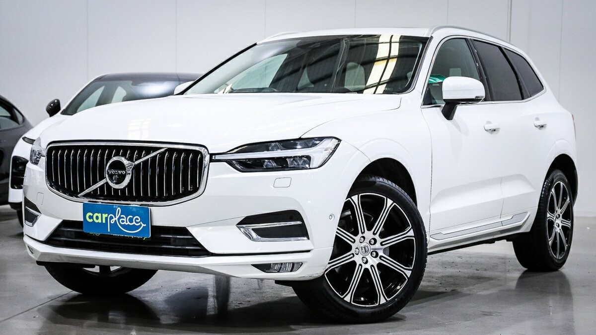 Volvo Xc60 image 1