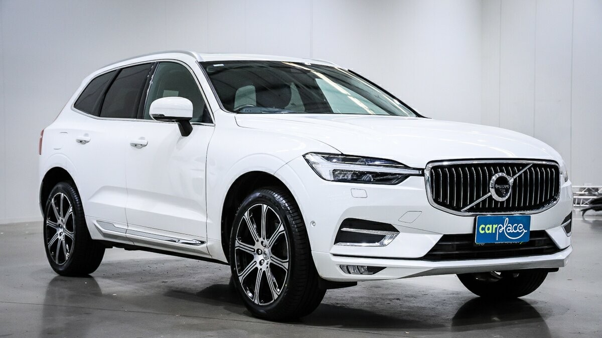 Volvo Xc60 image 3