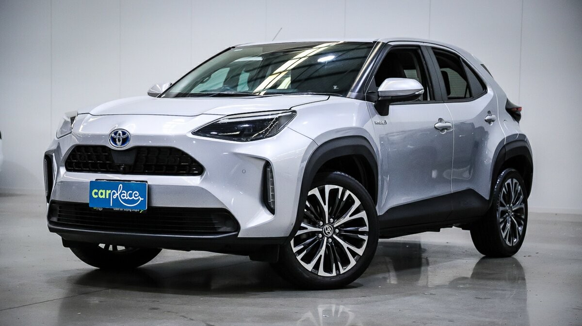 Toyota Yaris Cross image 1