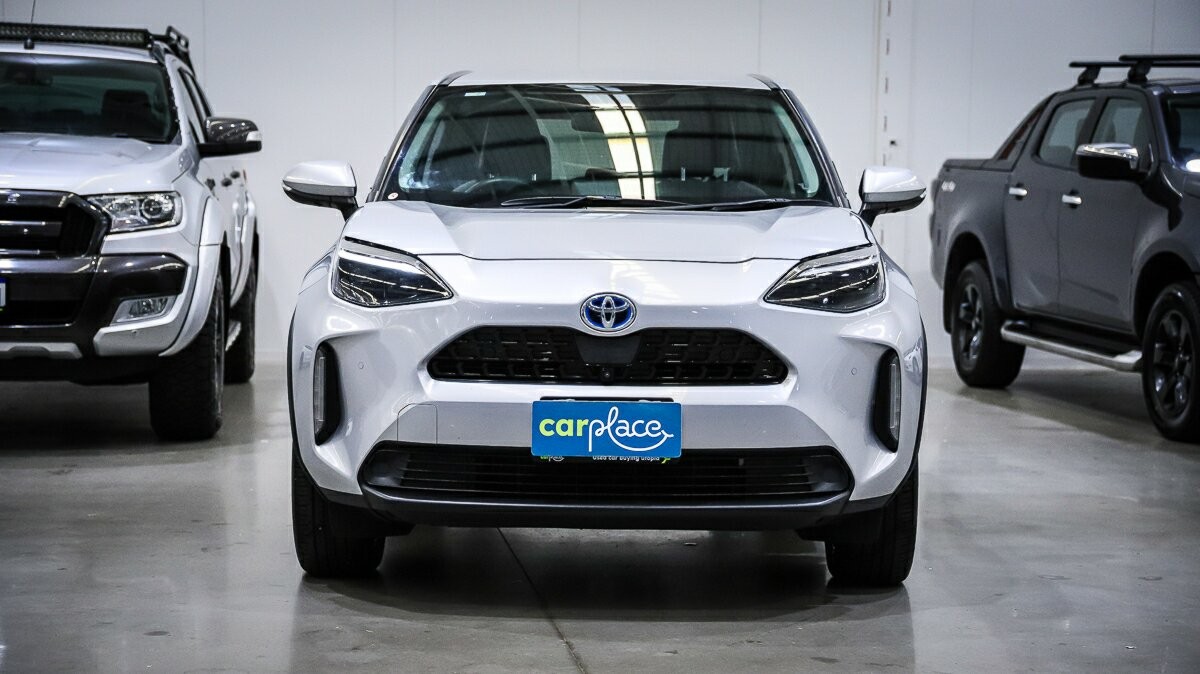 Toyota Yaris Cross image 2