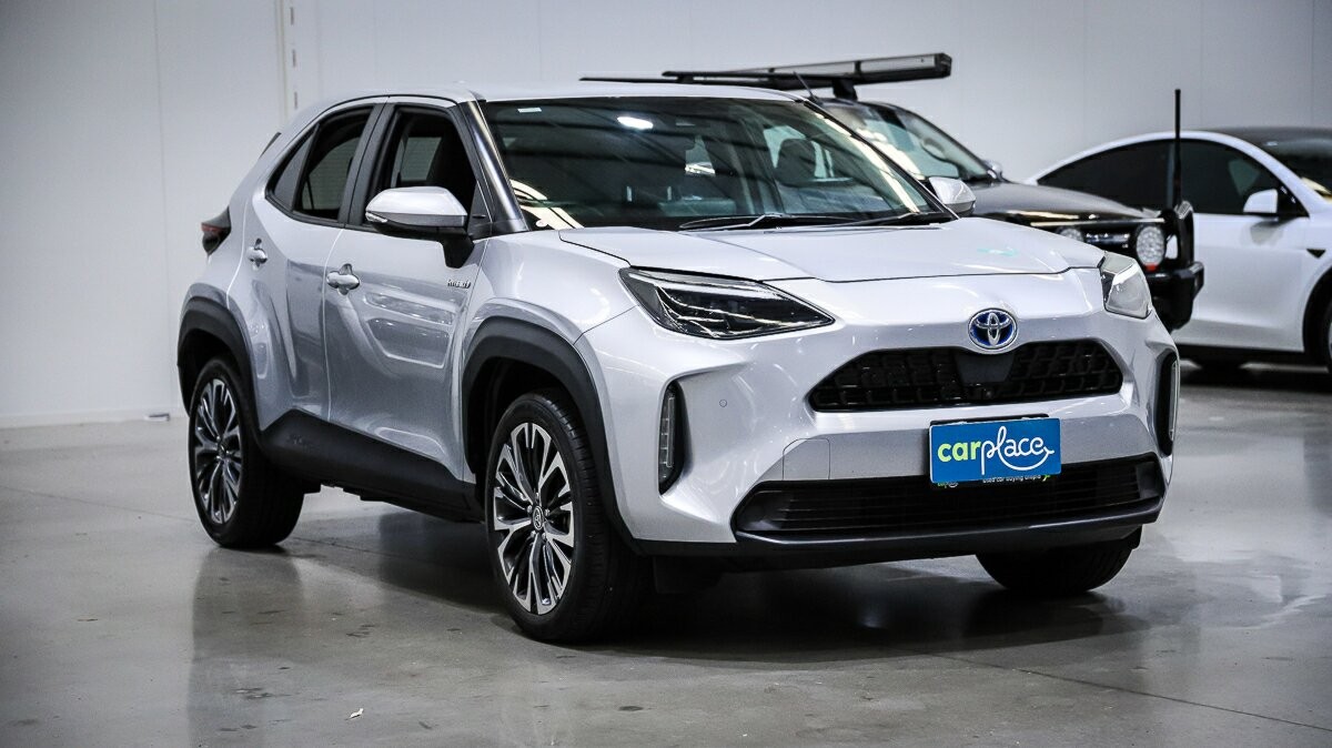 Toyota Yaris Cross image 3