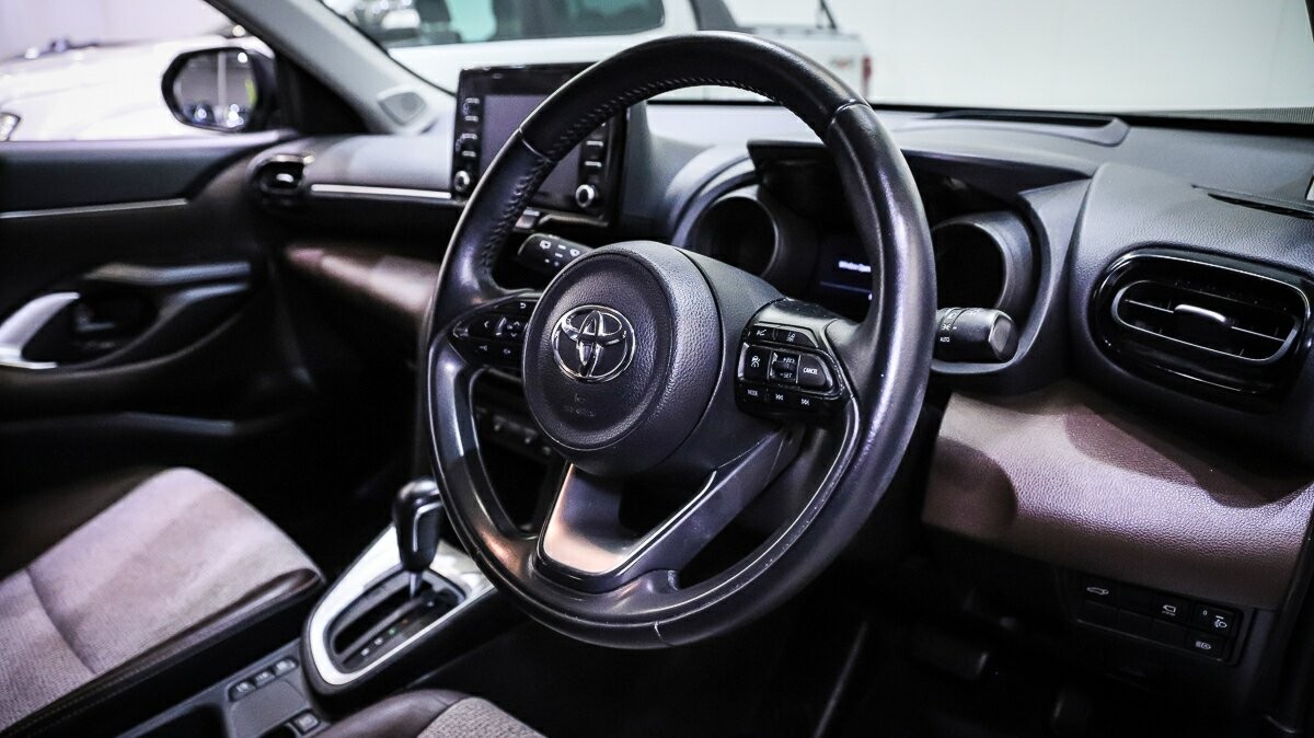 Toyota Yaris Cross image 4