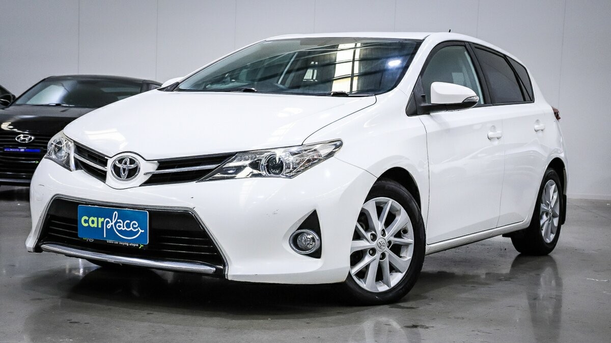 Toyota Corolla image 1