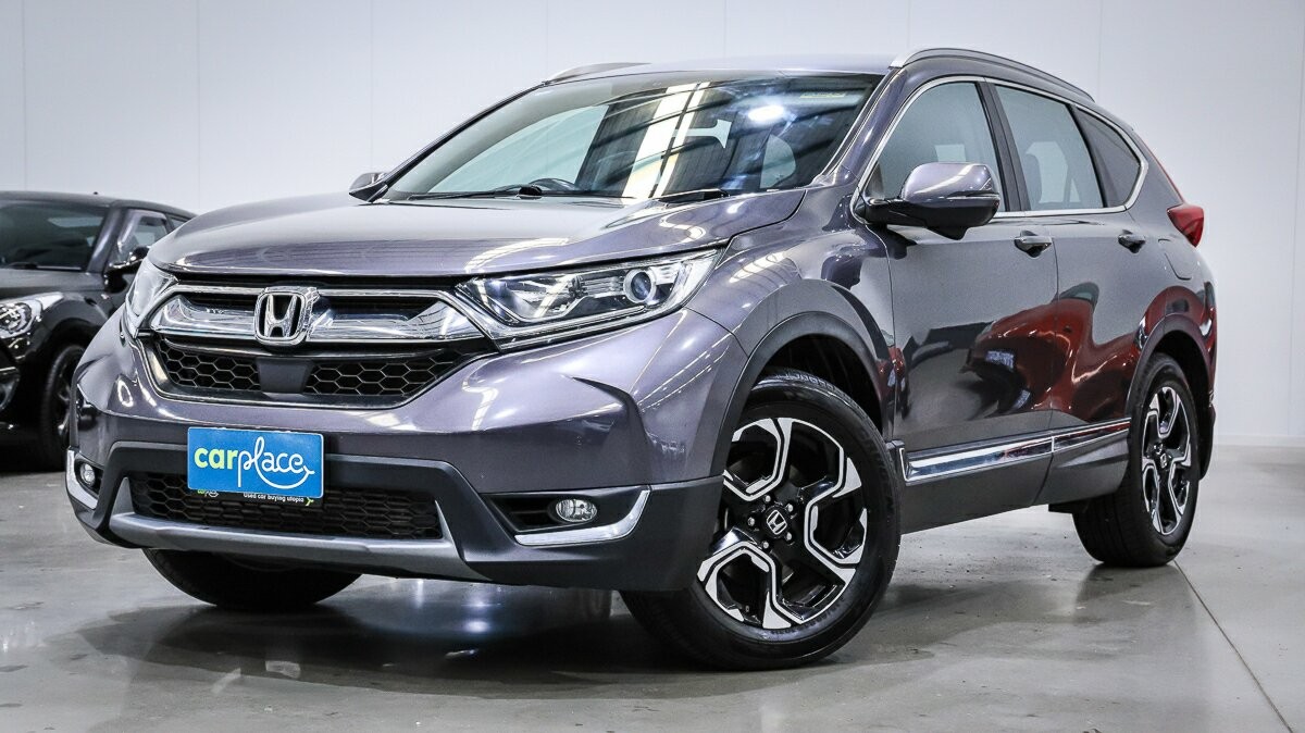 Honda Cr-v image 1