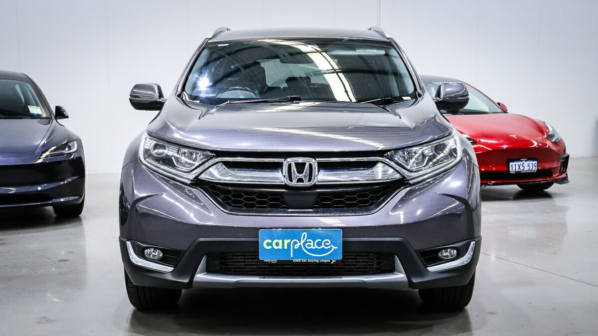 Honda Cr-v image 2