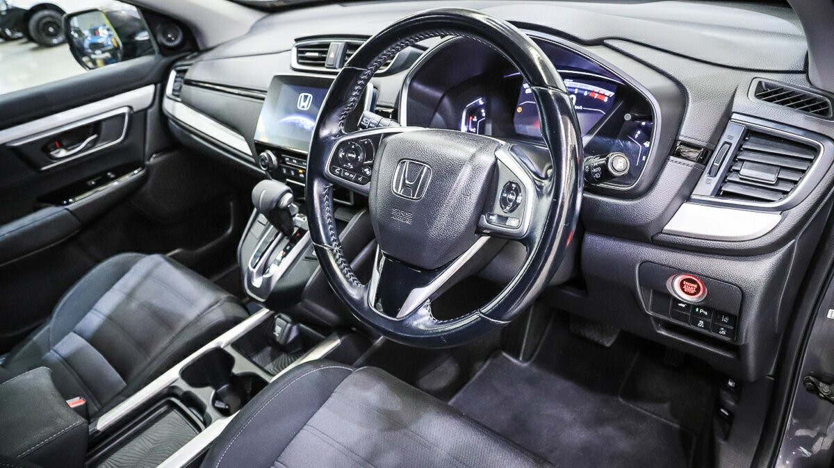 Honda Cr-v image 4