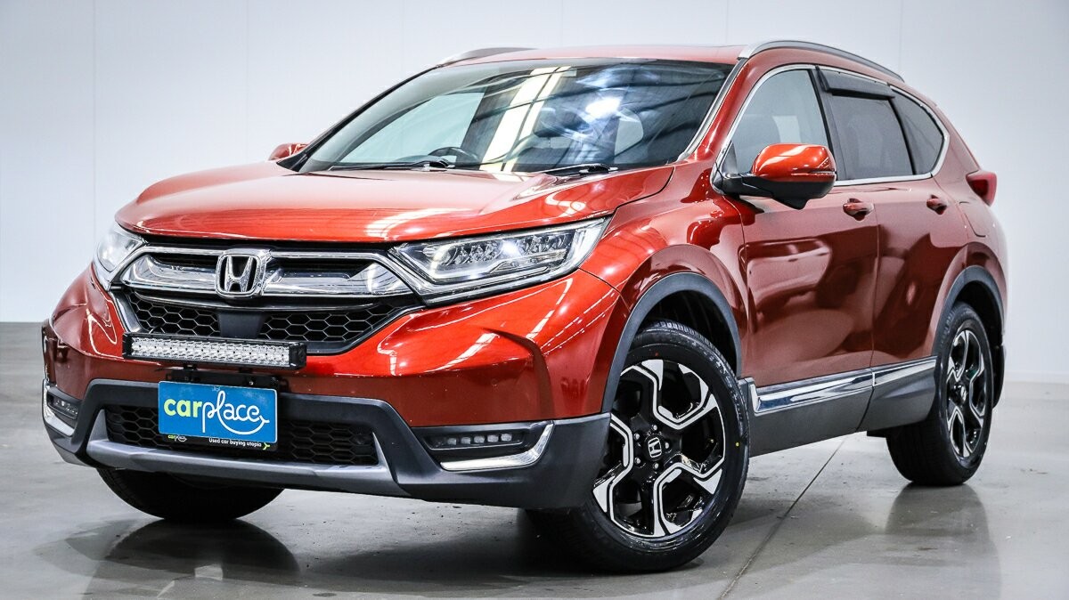 Honda Cr-v image 1