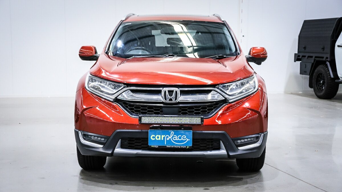 Honda Cr-v image 2