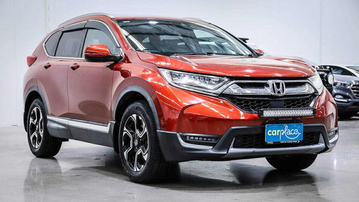 Honda Cr-v image 3