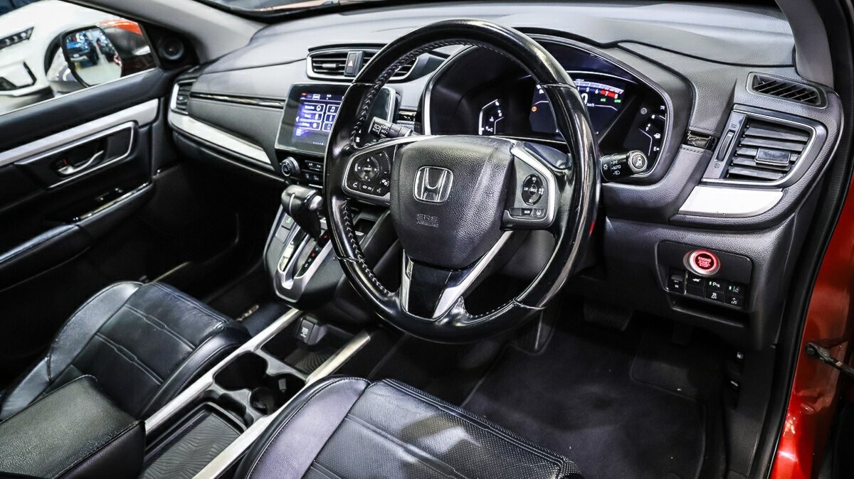 Honda Cr-v image 4