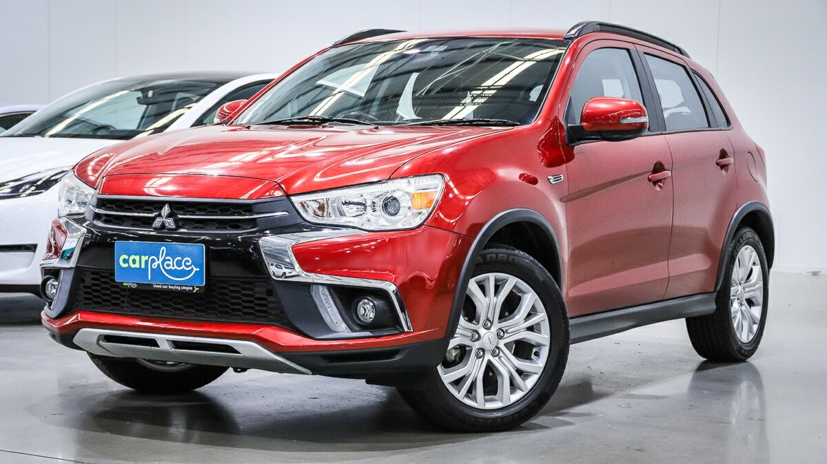 Mitsubishi Asx image 1