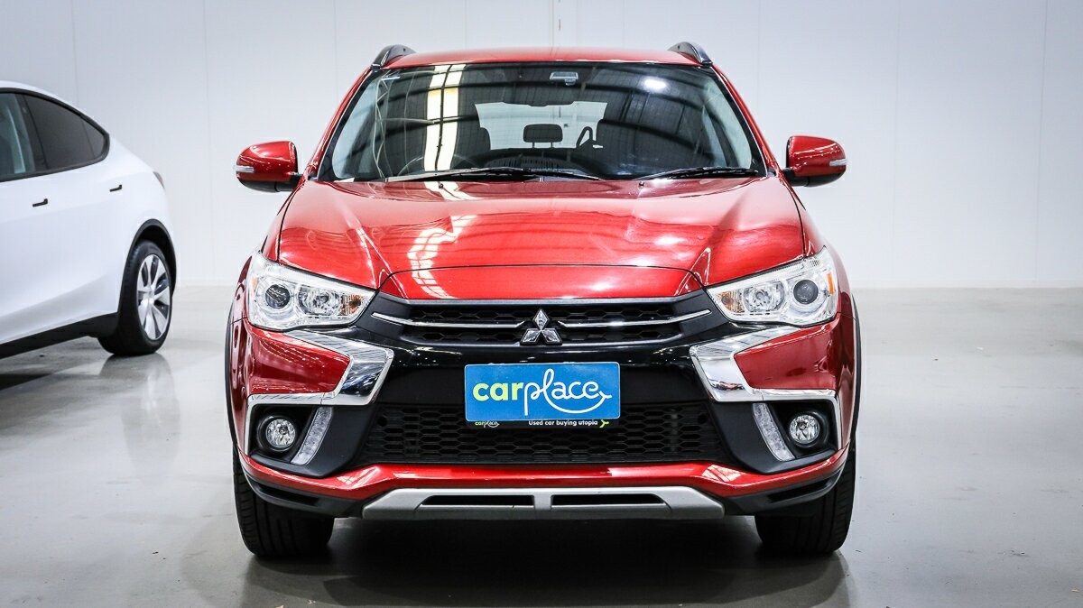 Mitsubishi Asx image 2