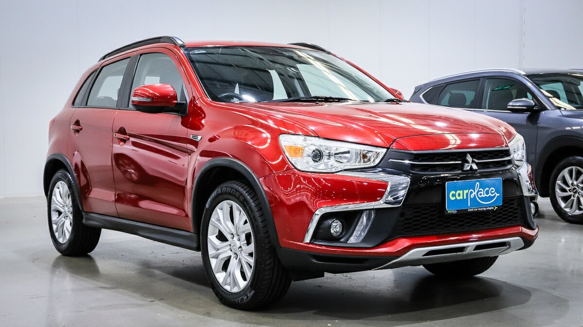 Mitsubishi Asx image 3